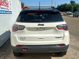 Used 2019 Jeep Compass Trailhawk w/ Cold Weather Group image 4
