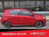 Used 2022 Mitsubishi Mirage ES image 2