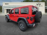 Used 2021 Jeep Wrangler Unlimited Rubicon image 5