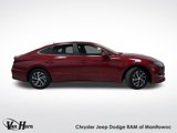 Used 2023 Hyundai Sonata Blue image 2