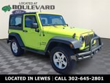 Used 2016 Jeep Wrangler Sport w/ Quick Order Package 23S image 6