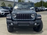 New 2025 Jeep Wrangler Unlimited Sport image 2