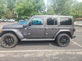 Certified 2021 Jeep Wrangler Unlimited Sahara w/ Cold Weather Group image 4
