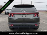 Used 2022 Hyundai Tucson Blue w/ Cargo Package image 5
