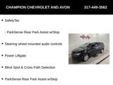 Used 2017 Chrysler Pacifica Touring image 4