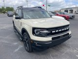 Used 2024 Ford Bronco Sport Outer Banks w/ Tech Package image 3