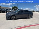 Used 2022 Kia Forte GT-Line w/ GT-Line Premium Package image 4