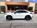Used 2023 INFINITI QX55 Luxe w/ Cargo Package image 2