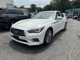 Used 2022 INFINITI Q50 Luxe image 5