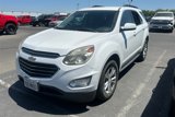 Used 2017 Chevrolet Equinox LT w/ Convenience Package image 2