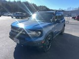 Certified 2024 Ford Bronco Sport Outer Banks w/ Tech Package image 2