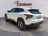 New 2025 Chevrolet Trax RS w/ Sunroof Package image 3
