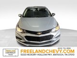 Used 2017 Chevrolet Cruze LT w/ Sun And Sound Package image 2