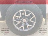 Certified 2021 GMC Canyon AT4 w/ Driver Alert Package image 3