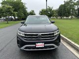Used 2021 Volkswagen Atlas SEL image 4