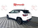 Used 2018 Jeep Compass Trailhawk w/ Leather Interior Group image 5