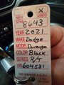 Used 2021 Dodge Durango R/T image 3