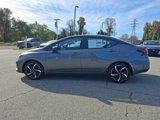 New 2025 Nissan Versa SR w/ Trunk Package image 4