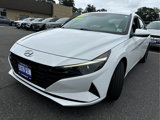 Used 2023 Hyundai Elantra Blue image 5
