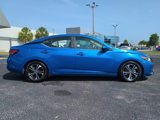 Certified 2021 Nissan Sentra SV image 3