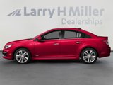 Used 2016 Chevrolet Cruze LT w/ Sun And Sound Package image 3