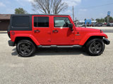 Used 2016 Jeep Wrangler Unlimited Sport image 4