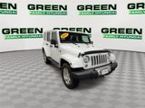 Used 2017 Jeep Wrangler Unlimited Sahara w/ Max Tow Package image 3