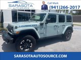 Used 2024 Jeep Wrangler Unlimited Rubicon 4xe image 6