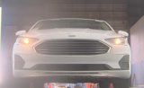 Used 2020 Ford Fusion SE image 2