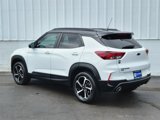Used 2021 Chevrolet TrailBlazer RS w/ Technology Package image 3