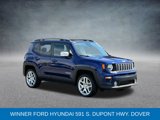 Used 2021 Jeep Renegade Latitude image 4