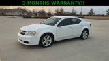 Used 2013 Dodge Avenger SE image 4