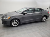 Used 2020 Ford Fusion SE image 2