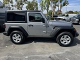 Used 2019 Jeep Wrangler Sport image 4