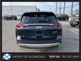 Certified 2022 INFINITI QX50 Luxe w/ Cargo Package image 3