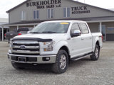 Used 2016 Ford F150 Lariat image 2