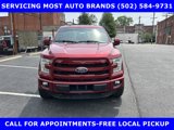 Used 2015 Ford F150 Lariat w/ Equipment Group 502A Luxury image 5