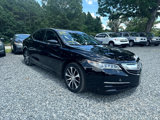 Used 2015 Acura TLX w/ Technology Package image 3