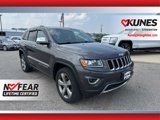Used 2015 Jeep Grand Cherokee Limited image 3