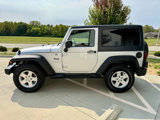 Used 2012 Jeep Wrangler Sport image 5