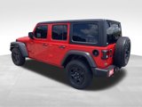 Used 2023 Jeep Wrangler Sport image 3