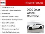 Used 2020 Jeep Grand Cherokee Altitude image 3