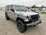 Used 2021 Jeep Wrangler Unlimited Sport image 2