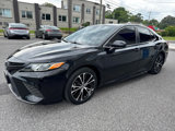 Used 2020 Toyota Camry SE image 3