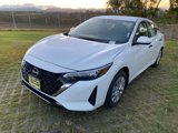 New 2025 Nissan Sentra S image 3