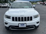 Used 2014 Jeep Grand Cherokee Limited w/ Trailer Tow Group IV image 3