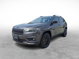 Used 2023 Jeep Cherokee Altitude Lux image 4