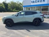 New 2025 Chevrolet Trax ACTIV w/ Sunroof Package image 2