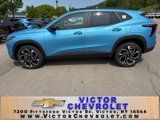 New 2025 Chevrolet Trax RS image 2