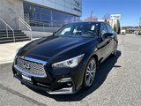 Certified 2022 INFINITI Q50 Sensory image 4